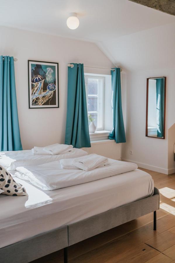Kefs Guesthouse & Cafe Ærøskøbing Екстериор снимка