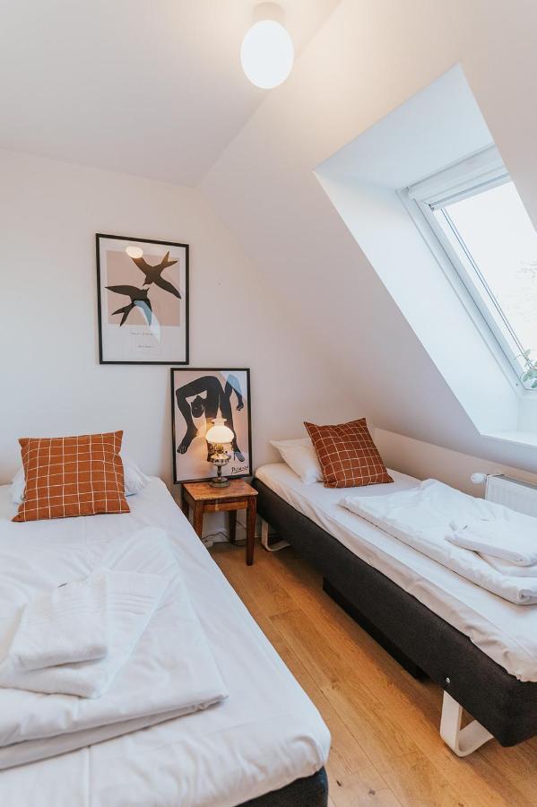 Kefs Guesthouse & Cafe Ærøskøbing Екстериор снимка