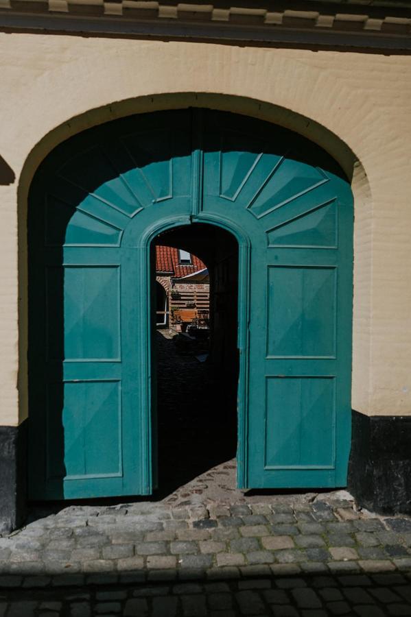 Kefs Guesthouse & Cafe Ærøskøbing Екстериор снимка