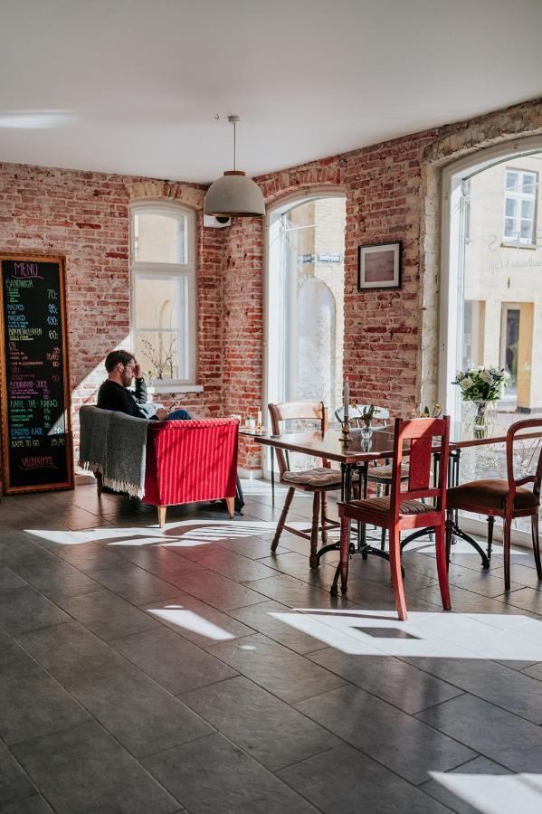 Kefs Guesthouse & Cafe Ærøskøbing Екстериор снимка
