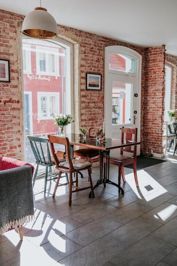 Kefs Guesthouse & Cafe Ærøskøbing Екстериор снимка