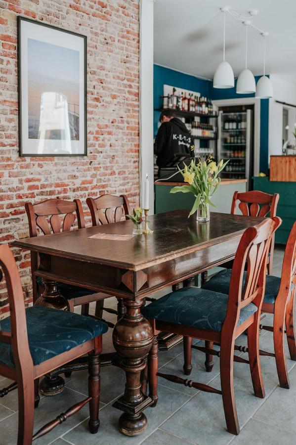 Kefs Guesthouse & Cafe Ærøskøbing Екстериор снимка