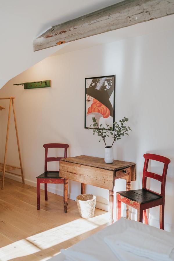 Kefs Guesthouse & Cafe Ærøskøbing Екстериор снимка
