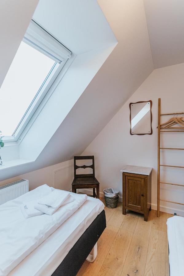 Kefs Guesthouse & Cafe Ærøskøbing Екстериор снимка