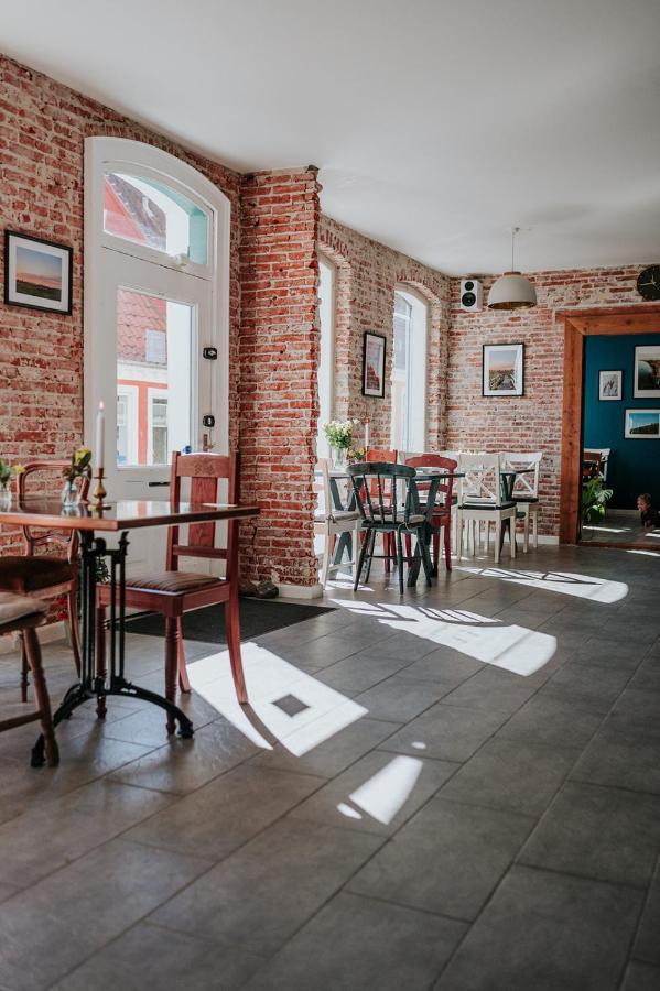 Kefs Guesthouse & Cafe Ærøskøbing Екстериор снимка