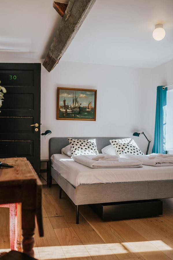 Kefs Guesthouse & Cafe Ærøskøbing Екстериор снимка
