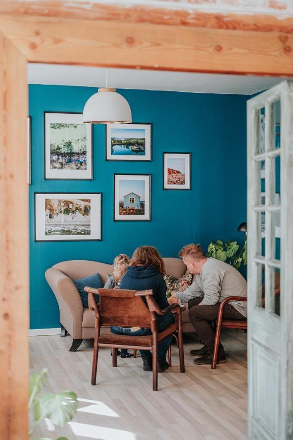 Kefs Guesthouse & Cafe Ærøskøbing Екстериор снимка