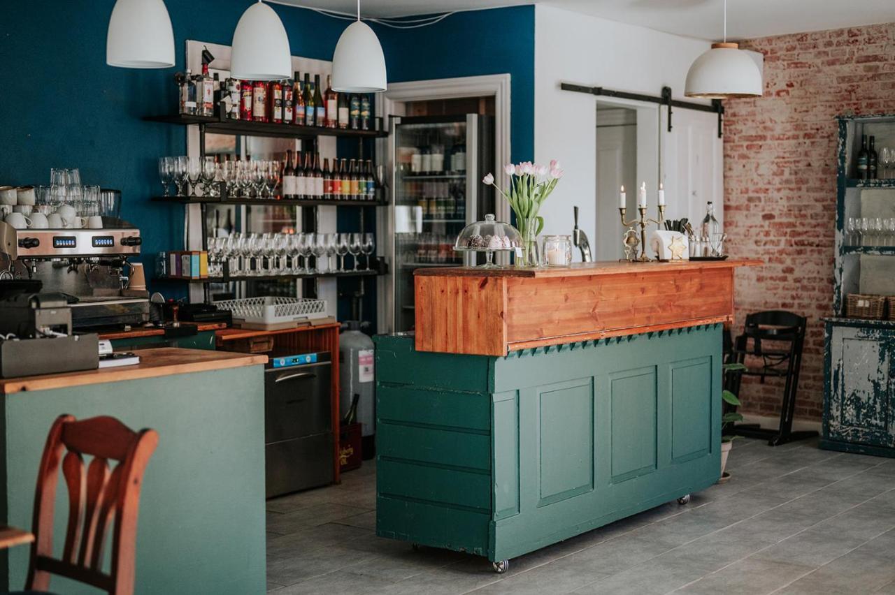Kefs Guesthouse & Cafe Ærøskøbing Екстериор снимка