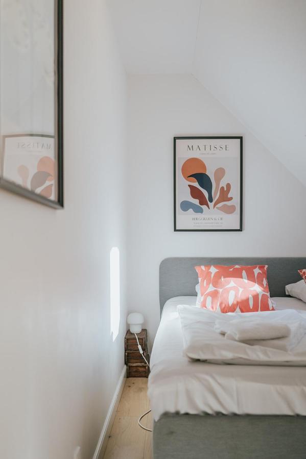Kefs Guesthouse & Cafe Ærøskøbing Екстериор снимка
