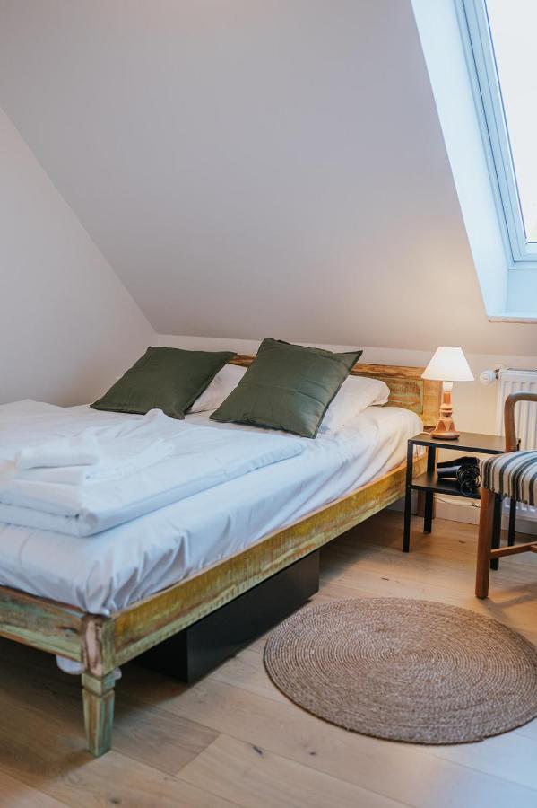 Kefs Guesthouse & Cafe Ærøskøbing Екстериор снимка