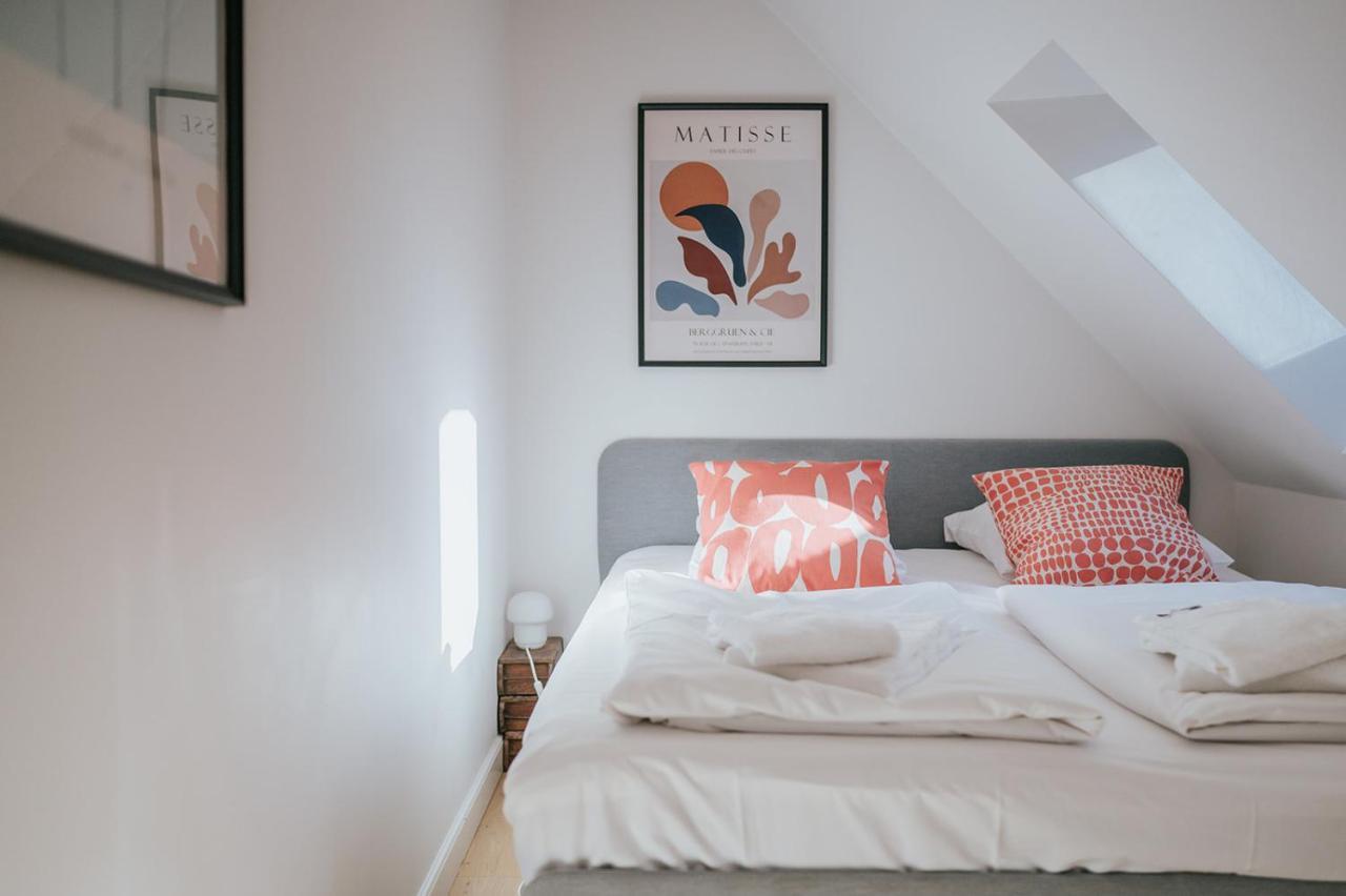 Kefs Guesthouse & Cafe Ærøskøbing Екстериор снимка