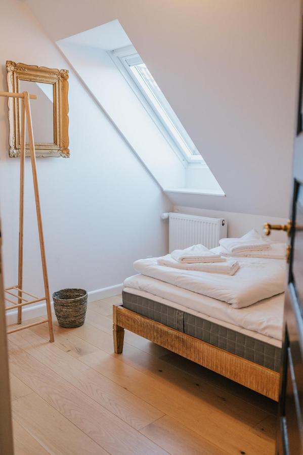 Kefs Guesthouse & Cafe Ærøskøbing Екстериор снимка