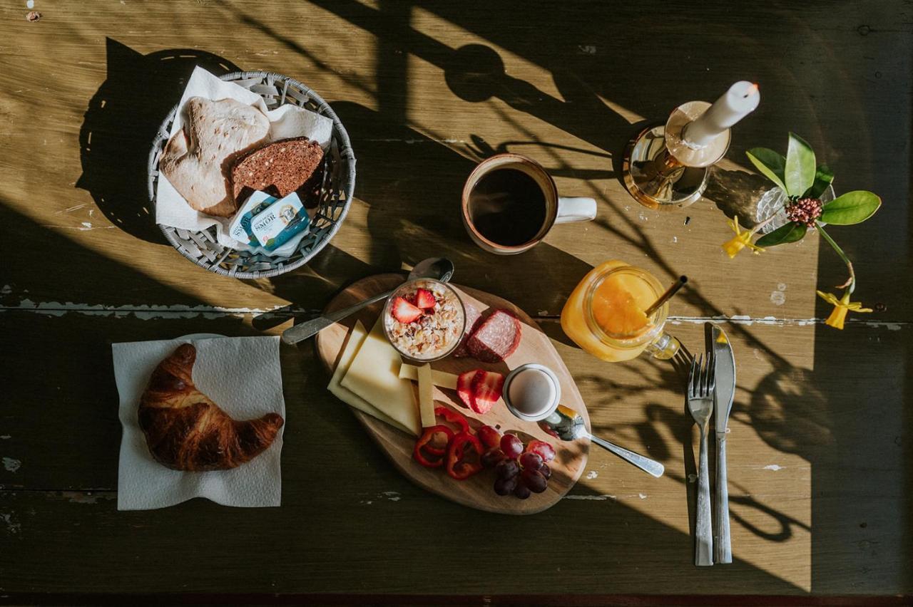 Kefs Guesthouse & Cafe Ærøskøbing Екстериор снимка