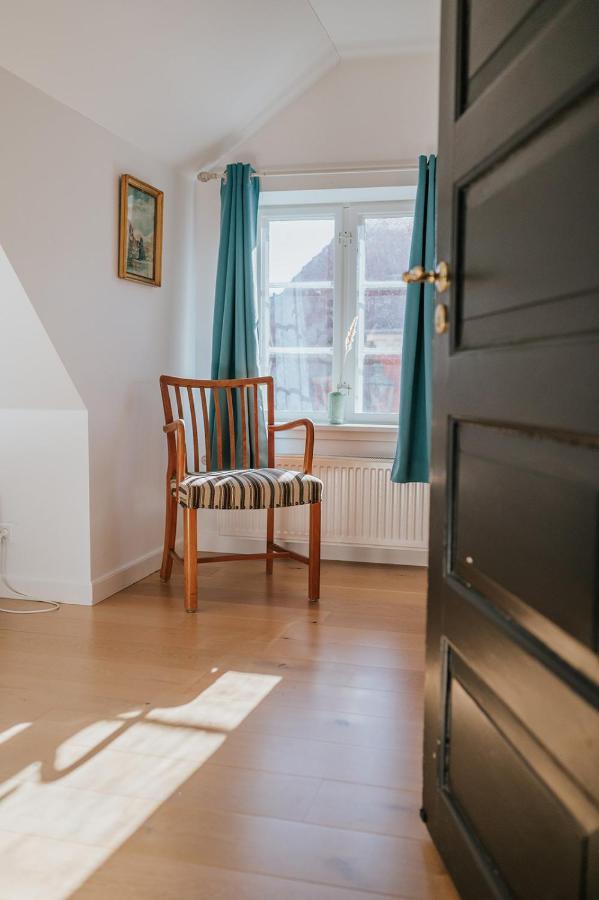 Kefs Guesthouse & Cafe Ærøskøbing Екстериор снимка