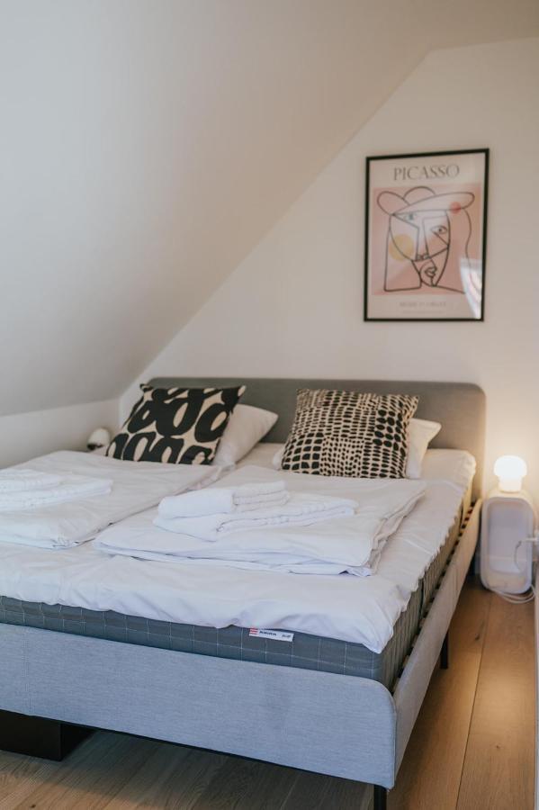 Kefs Guesthouse & Cafe Ærøskøbing Екстериор снимка