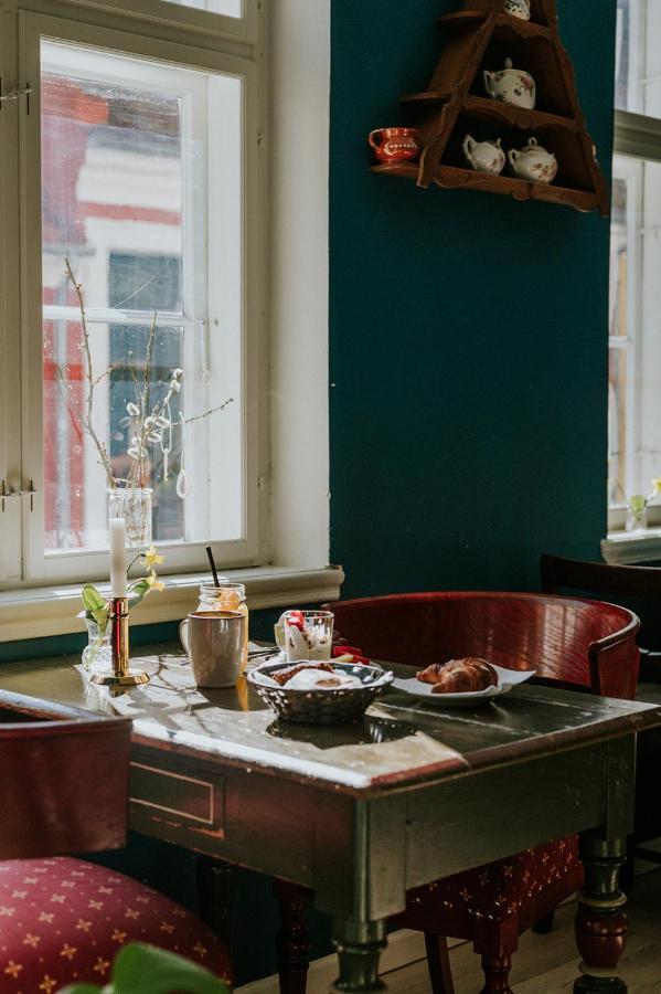 Kefs Guesthouse & Cafe Ærøskøbing Екстериор снимка