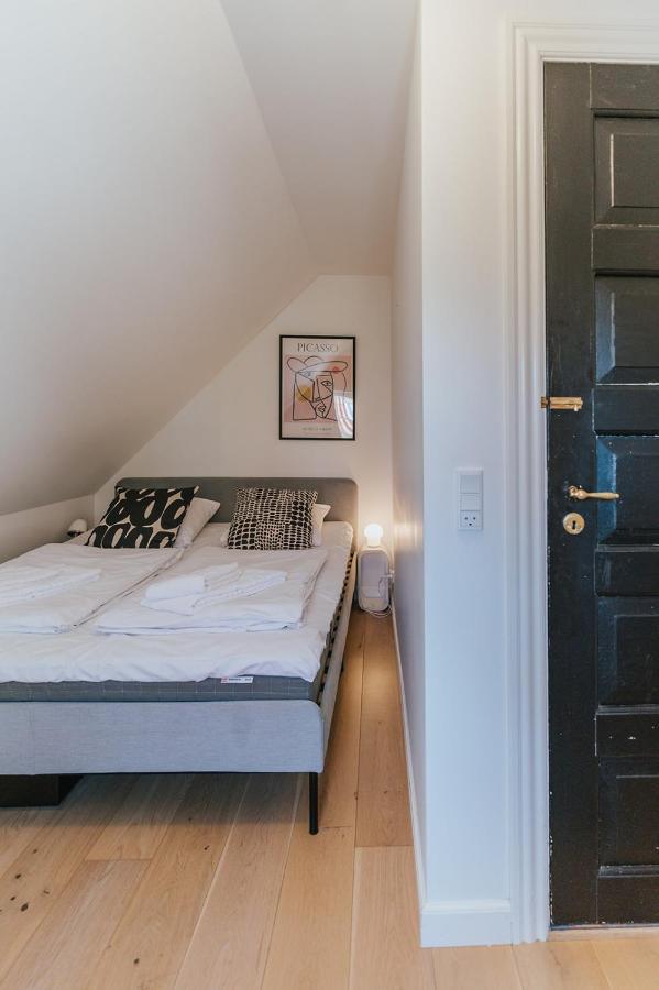Kefs Guesthouse & Cafe Ærøskøbing Екстериор снимка