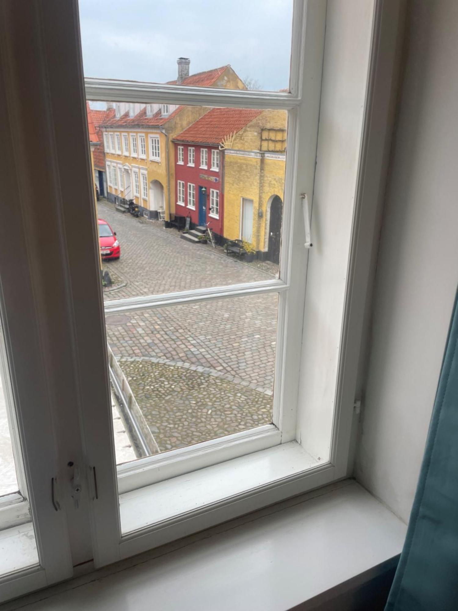 Kefs Guesthouse & Cafe Ærøskøbing Екстериор снимка