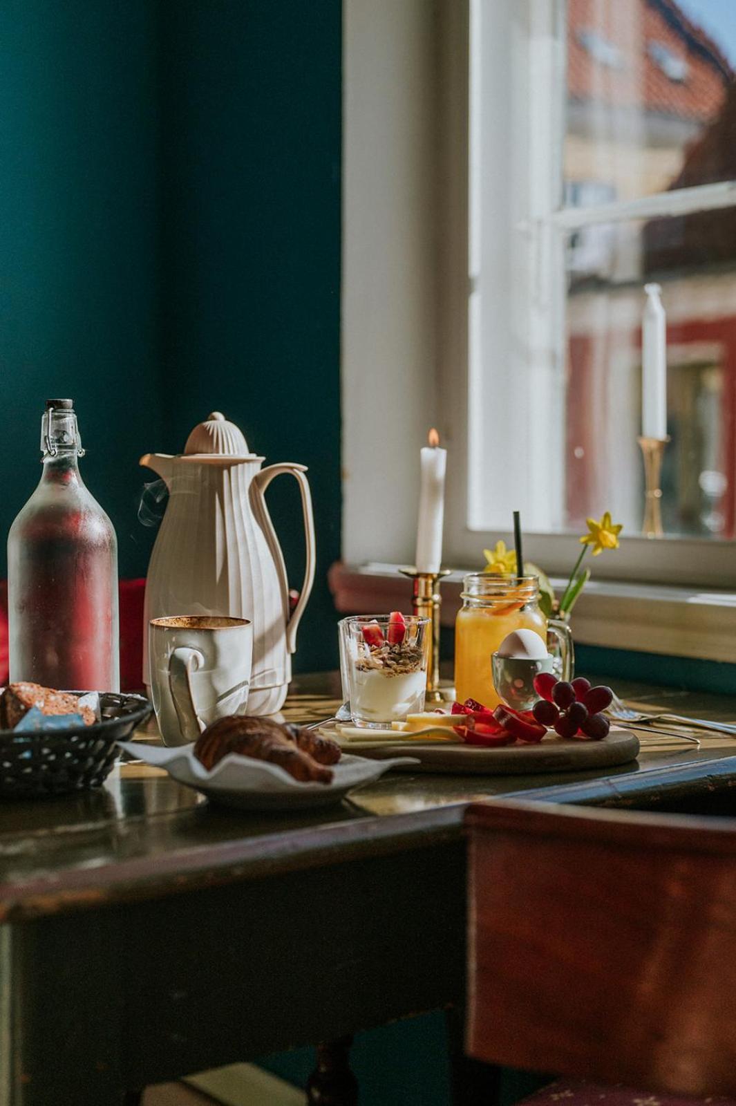 Kefs Guesthouse & Cafe Ærøskøbing Екстериор снимка